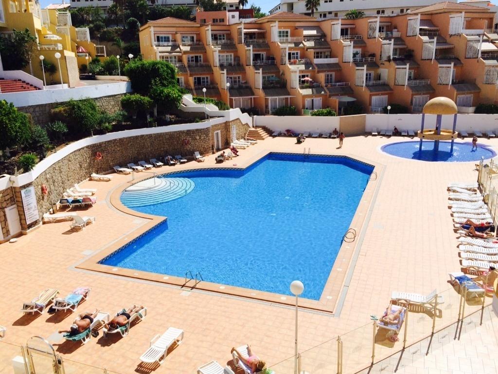 Orlando Apartment Costa Adeje Oda fotoğraf
