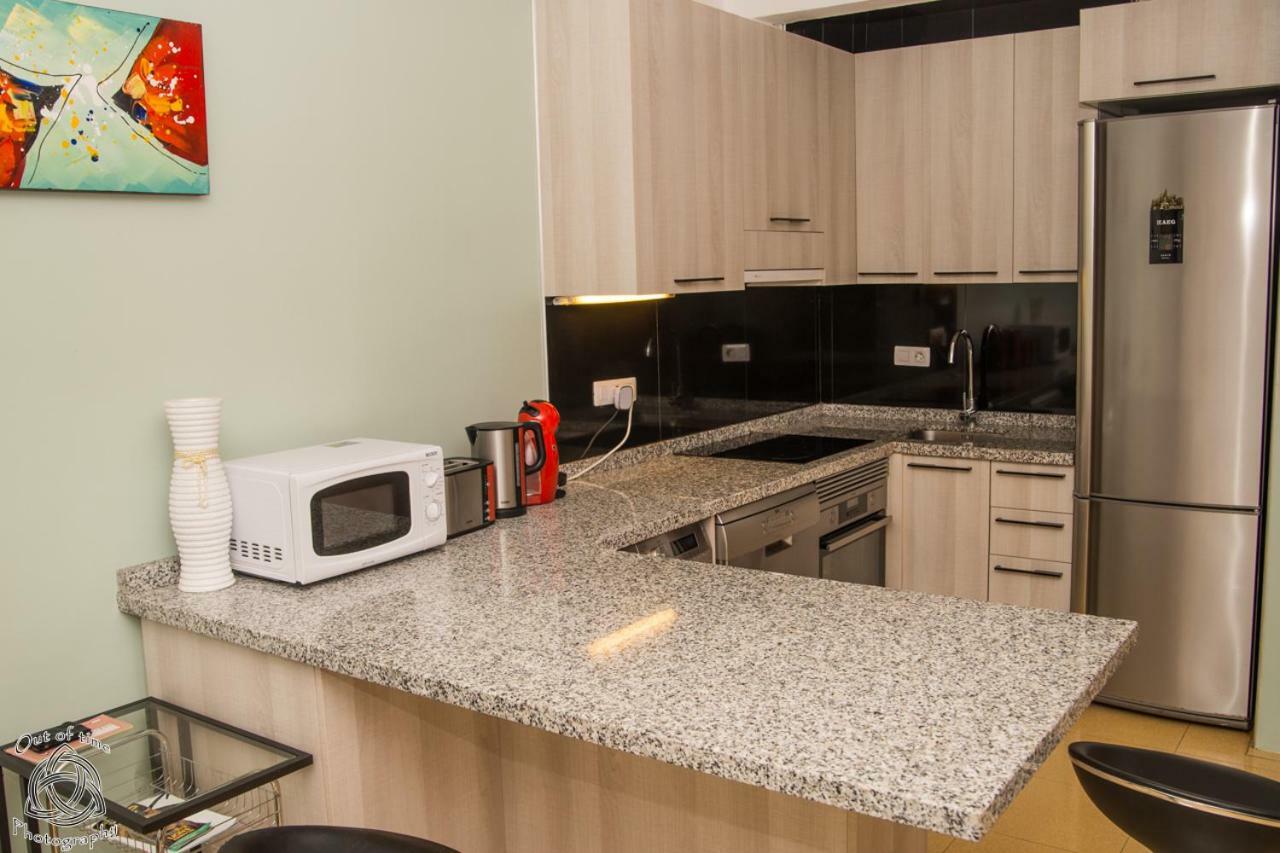 Orlando Apartment Costa Adeje Dış mekan fotoğraf