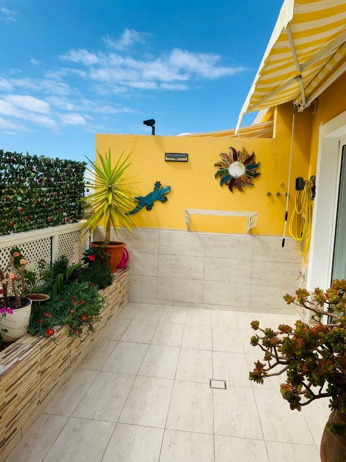 Orlando Apartment Costa Adeje Dış mekan fotoğraf