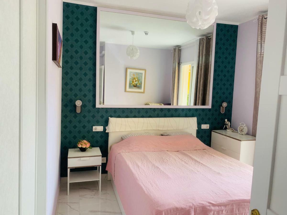 Orlando Apartment Costa Adeje Dış mekan fotoğraf