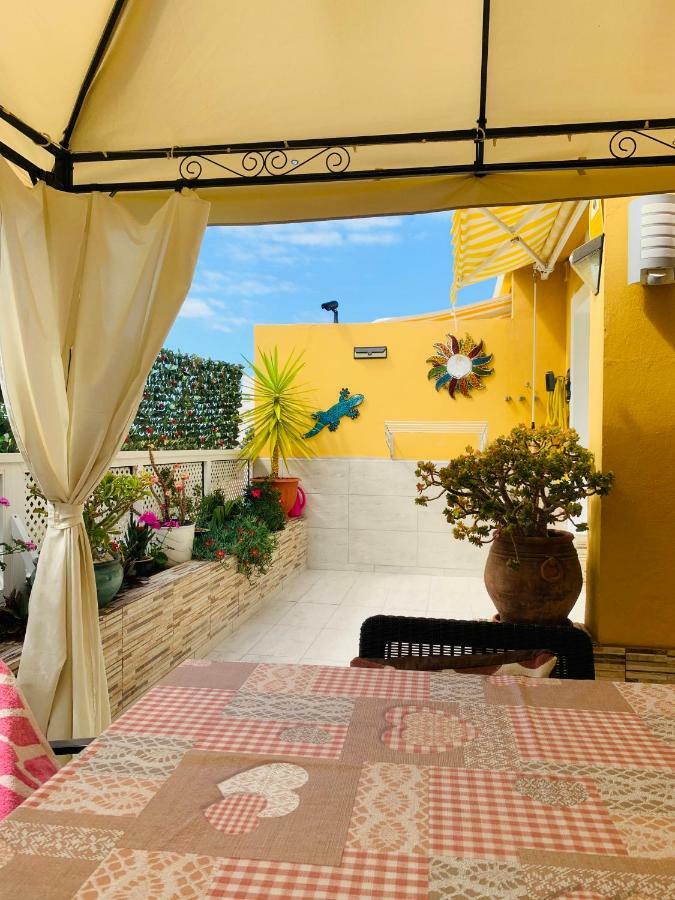 Orlando Apartment Costa Adeje Dış mekan fotoğraf